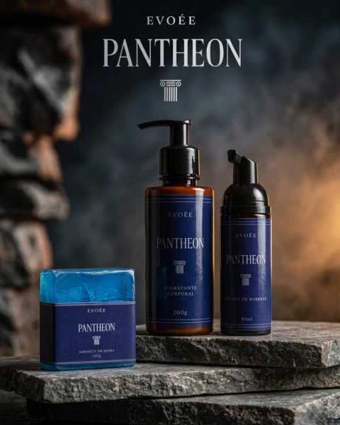 Coleção Pantheon | Kit Presenteável