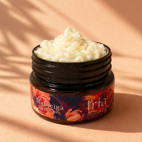 Manteiga para os pés - Íria Collection
