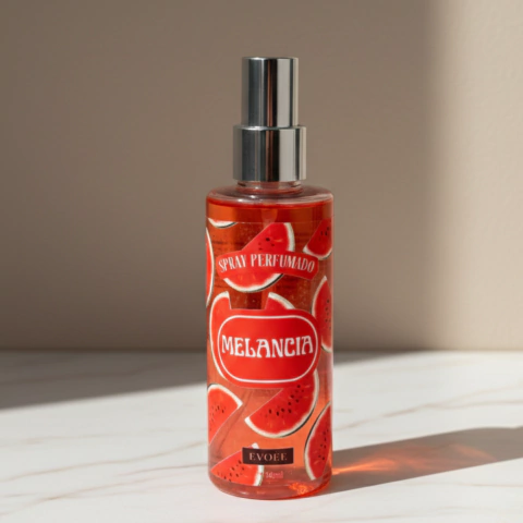 Body Splash Miniatura Melancia Evoée – 110ml