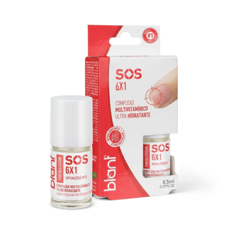 Blant Base Fortalecedora SOS 6x1 - comprar online