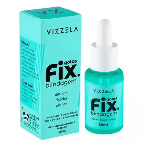 Gotas Fix Blindagem - comprar online