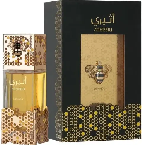Perfume Feminino Atheeri Lattafa Perfumes Eau de Parfum