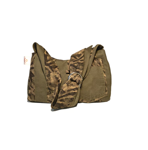 Cartera patchwork - comprar online