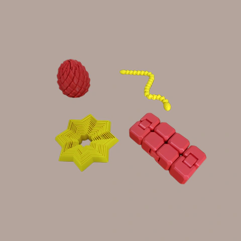 Fidget Antiestrés
