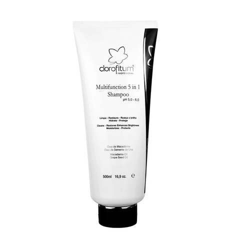 MULTIFUNCAO 5 EM 1 SHAMPOO 500ML