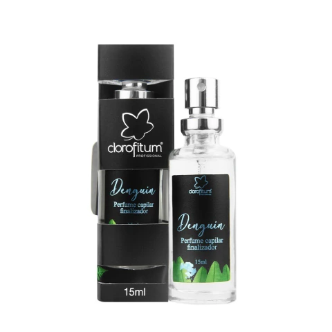 PERFUME CAPILAR DENGUIN 15ML