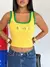 Cropped Básico Brasil - (cópia) - comprar online