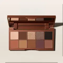 Mascavo Paleta de Sombras 12g