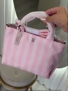 Mini Bolsa Victorias Secret Tote Bag