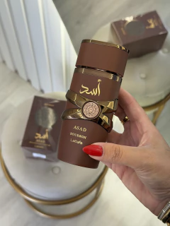 Decant 5ml Asad Bourbon - comprar online