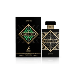 Perfume Árabe Maison Alhambra Infinite OUD Unissex 100ml