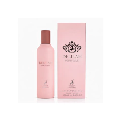 Perfume Árabe Maison Alhambra Delilah Spray Feminino 150ml