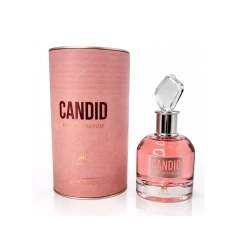 Perfume Árabe Maison Alhambra CANDID Feminino 100ml