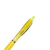 FBX - 09112 Caneta Plástica com Marca-Texto - Falconbrindes