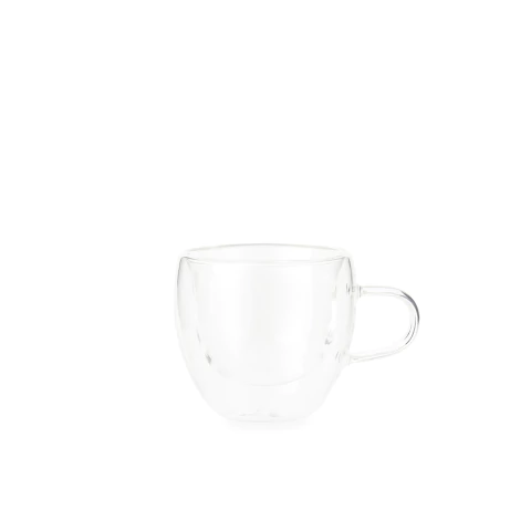 FBX - 09762 Xícara de Vidro 70ml