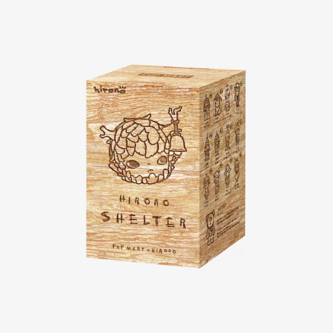 HIRONO Shelter Series (original)