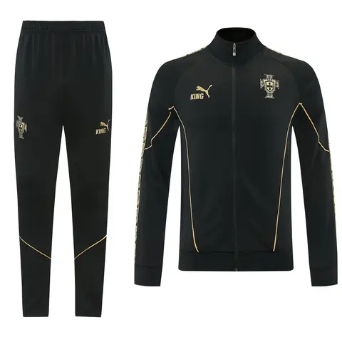 Conjunto de Jaqueta de Treino de Portugal 2026/27 (sob encomenda)