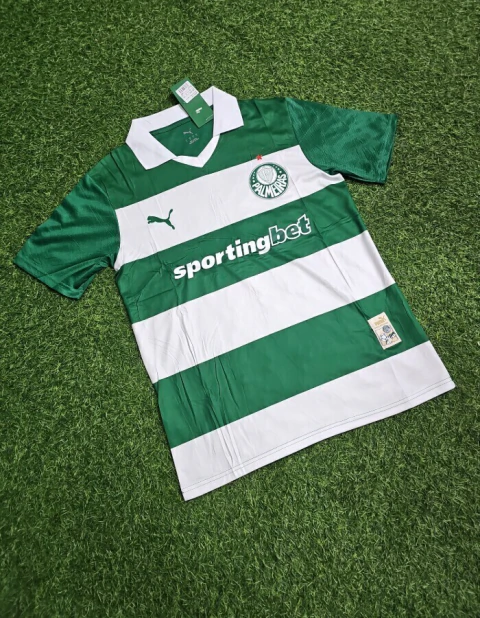 Camisa do Palmeiras Avanti 2025 - Torcedor