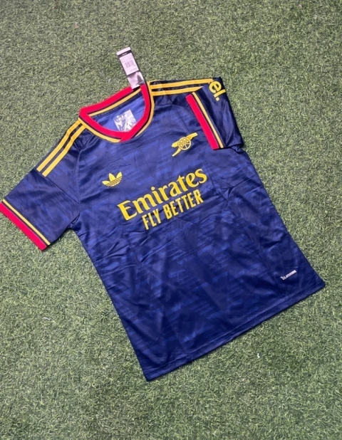 Camisa do Arsenal 2026/27 away - Torcedor