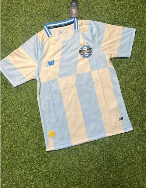 Camisa do Grêmio 2026/27 away - Torcedor