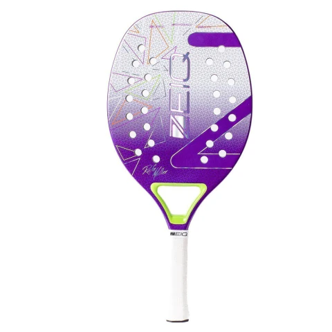 RAQUETE ZEIQ BRAVE RAFA MIILER