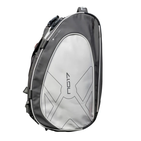 RAQUETEIRA NOX LUXURY NG17 - BLACK/WHITE BY NICO GIANOTTI