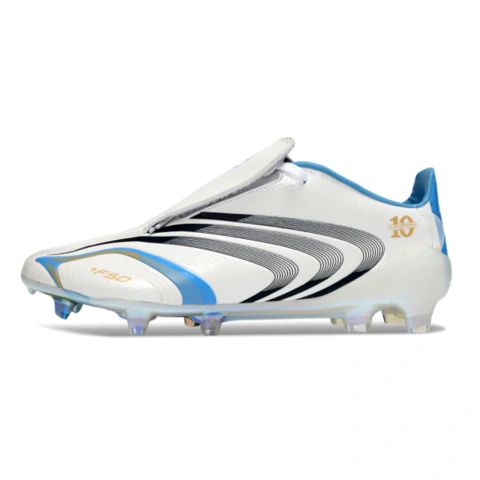 Chuteira Adidas TUNit F50 Elite Messi FG "El Ultimo Tango"
