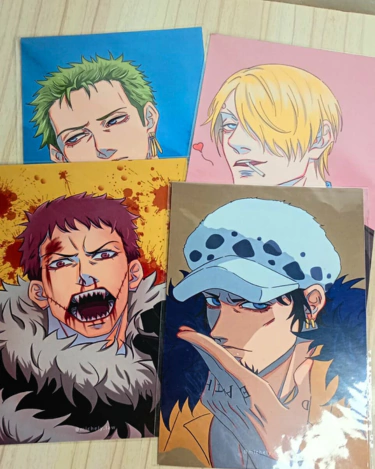 Print A5 One Piece - comprar online