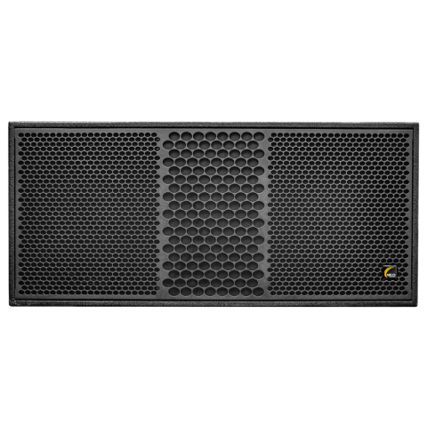 Subwoofer Activo de 2x18" de 3000 Watts RMS a 4 Ohm Amplificado con Ram M-SUB28 A - comprar en línea