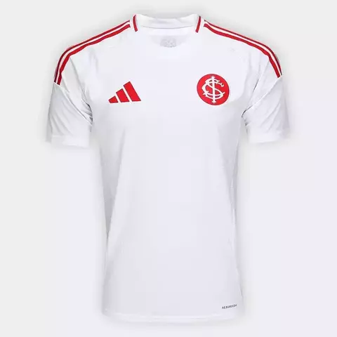 Camisa Internacional II 25/26 Torcedor Adidas Masculina - Branca - comprar online