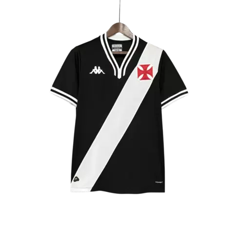 Camisa Vasco da Gama 25/26 Torcedor Kappa Masculina - comprar online