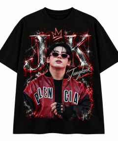 CAMISETA JK RED