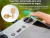 Imagem do Stick Joystick P/ Control Dji Rc Rc2 Mini 3 4 5 Pro Air 3 Nf