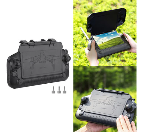 Capa Potetora Solar Controle Rc Plus Drone Dji Agras T50 Nf