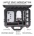 Maleta Rígida P/ O Drone Dji Mini 2/ Se Mini 4k Fly Combo Nf - comprar online
