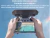 Capa Protetora Solar P/ Control Dji Rc Mini 3 Mavic 3 Pro Nf na internet