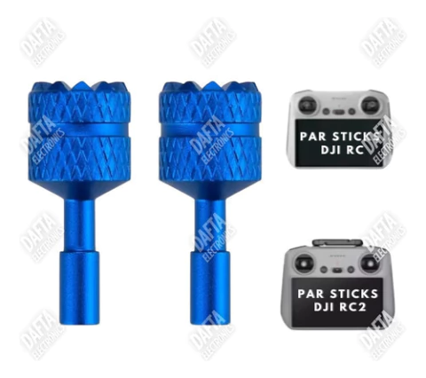 Stick Joystick Para Dji Rc e Rc2, Mini 3, Mini 4 Pro, Air 3s