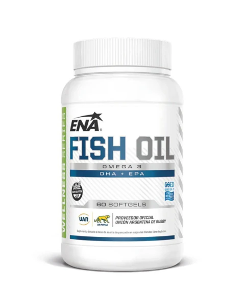Omega 3 ENA - 60 cpas.