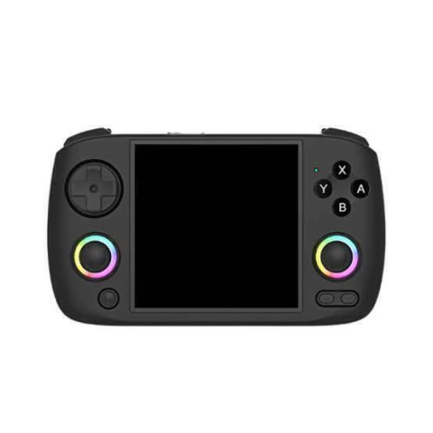 Anbernic RG CubeXX Consola Portátil Retro Pantalla Cuadrada 64GB +4000 Juegos