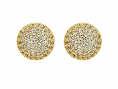brinco delicado microzircônias