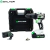 Taladro Atornillador Percutor Inalámbrico Salkor 18V Brushless BATPI1300