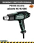 Pistola de aire caliente Metabo HG 16-500