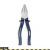 Pinza Universal Industrial Aislada 1.000v Bremen 3959 3960