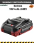 Bateria Metabo 18V 4 Ah LIHDX