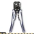 Pinza Pelacables Automático Frontal 8 Bremen 7725 Acero SK5 Crique