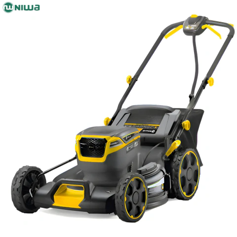 Cortacésped a Batería Niwa 36V BCPW-950 Autopropulsada