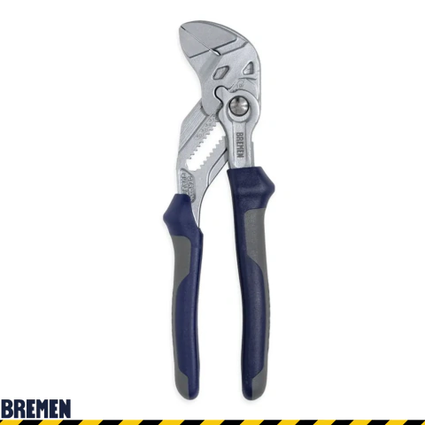 Llave Pico de Loro Ajuste Rápido Bremen 8520 8127 Tipo Leva