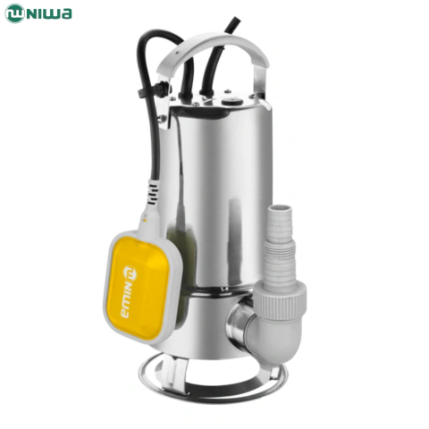 Bomba Sumergible Niwa WENW-100SI (Agua sucia)