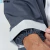 Capa De Lluvia Impermeable OMBÚ PVC Con Capucha Desmontable - comprar online