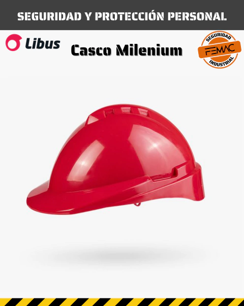 Casco de seguridad Milenium